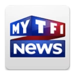 Logo of MYTF1News android Application 